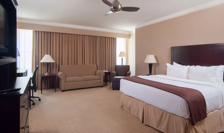 Baton Rouge Hotel Specials & Packages