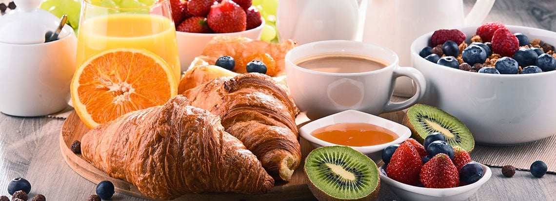 Best Flexible With Breakfast Package at Louisiana Hotel