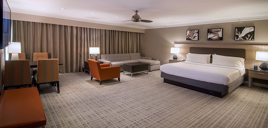Holiday Inn Baton Rouge College Drive I-10, Louisiana Junior Suite