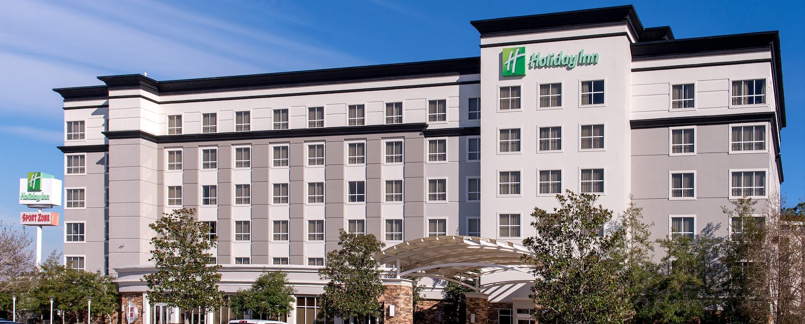 Holiday Inn Baton Rouge College Drive I-10 Hotel, Louisiana