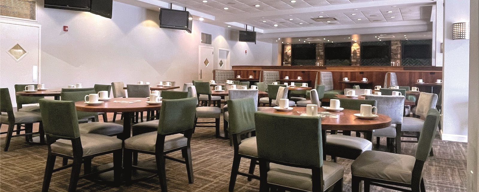 Dining at Holiday Inn Baton Rouge College Drive I-10 Hotel, Louisiana