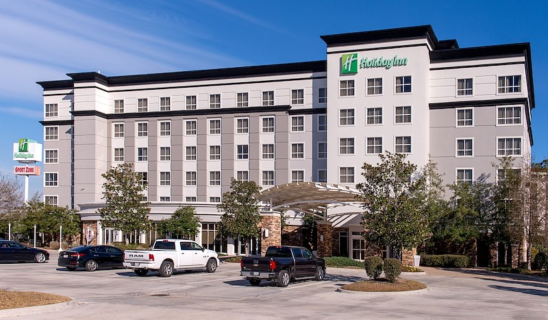 Central Location at Holiday Inn Baton Rouge College Drive I-10 Hotel, Louisiana