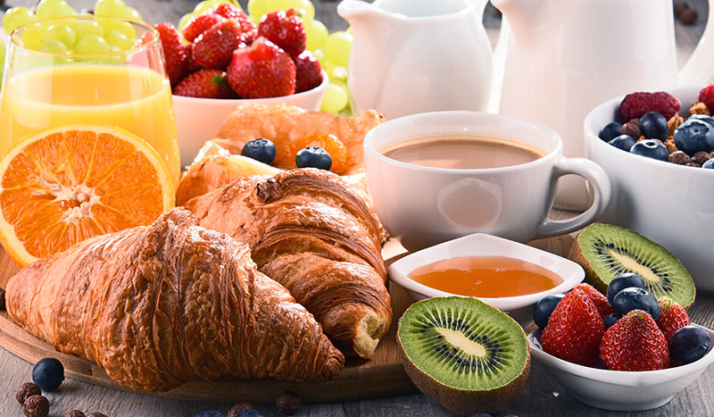 Best Flexible With Breakfast Package at Louisiana Hotel