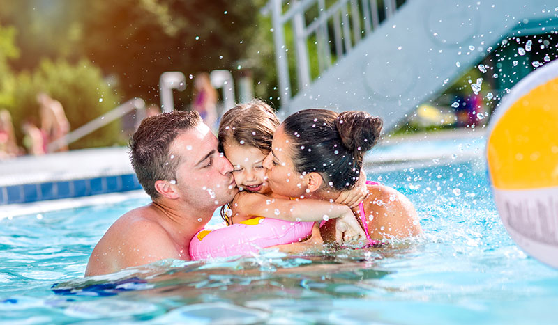 Stay and Splash Package at Baton Rouge Hotel